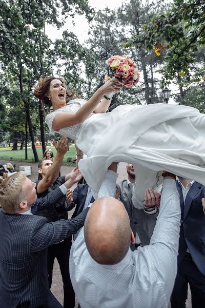 Fotógrafo de bodas Aleksey Demidov (doffa). Foto del 21 de diciembre 2020