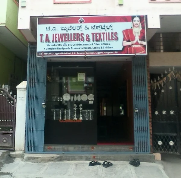 T.A Jewellers photo 