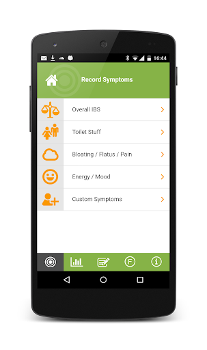 IBS Diet Tracker