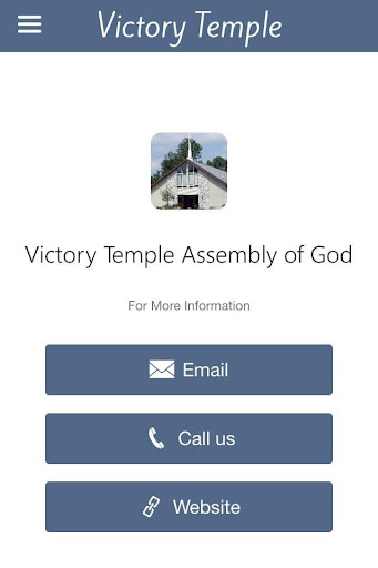 Victory Temple Assembly of God