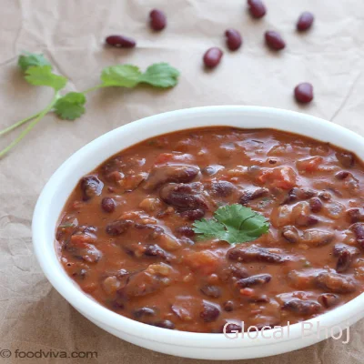 Rajma Masala