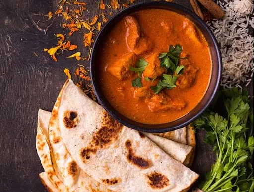 Butter Chicken Meal