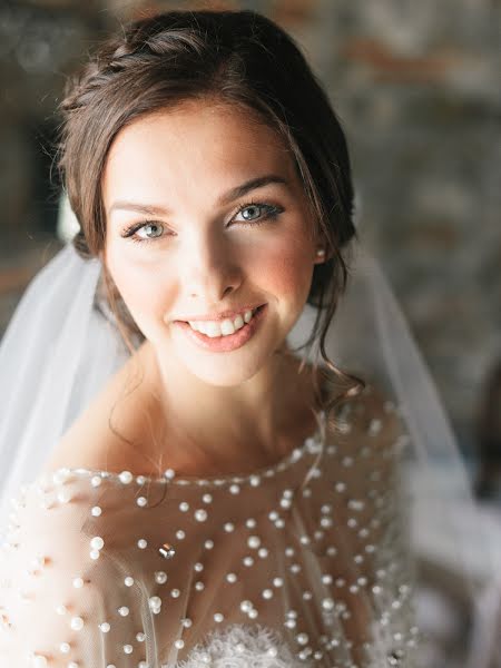 Wedding photographer Tatyana Sheptickaya (snupik). Photo of 18 January 2018