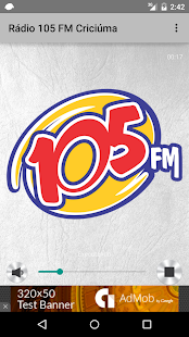 How to download Rádio 105 FM Criciúma patch 2.3.4 apk for laptop