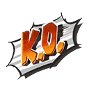 K.O