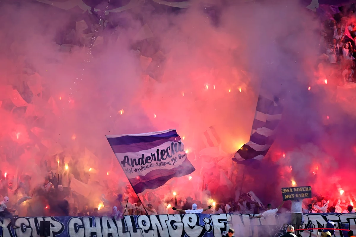 Champions Play-Offs : Anderlecht peine à remplir son stade