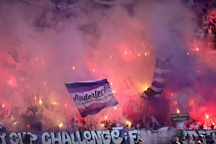 Champions Play-Offs : Anderlecht peine à remplir son stade