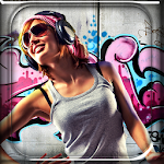 Hip Hop Photo Frames Apk