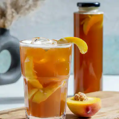 Peach Ice Tea