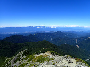 下山開始