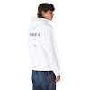 uniform experiment x keith haring x fragment design sweat hoodie white