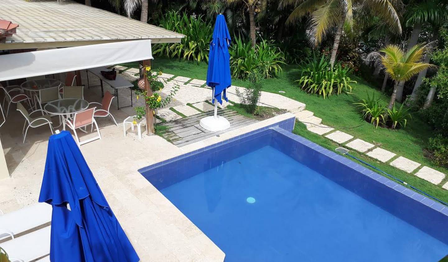 House with pool Cartagena Province