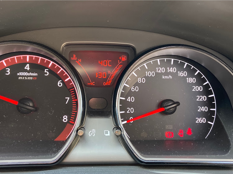 セレナの最高気温ランキング・ノートnismo Sに関するカスタム事例の投稿画像2枚目