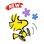 Cover Image of Baixar Snoopy stickers snoopy for WaStickers App 2020 1.0 APK