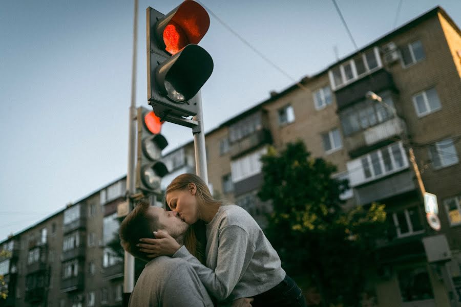 Fotografo di matrimoni Andrey Frolov (andrewfrolow). Foto del 28 ottobre 2018