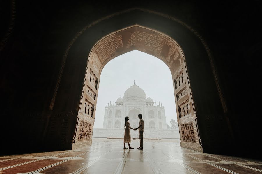 Bröllopsfotograf Pankaj Bhimani (pankajbhimani). Foto av 17 januari 2021