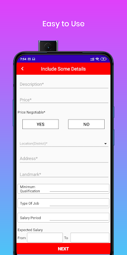 Dealchy - Buy  Sell, Quick  Easy