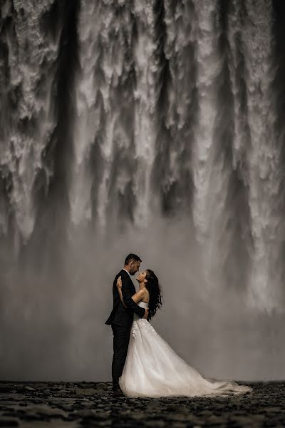 Fotógrafo de casamento Roman Pervak (pervak). Foto de 29 de janeiro 2020