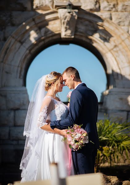 शादी का फोटोग्राफर Yuliya Nazarova (nazarovajulia)। नवम्बर 19 2018 का फोटो