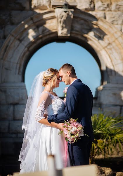 Photographe de mariage Yuliya Nazarova (nazarovajulia). Photo du 19 novembre 2018