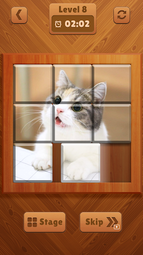 Screenshot Classic Number Jigsaw