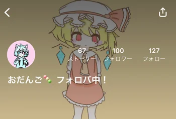 フォロワーさんが100人！？