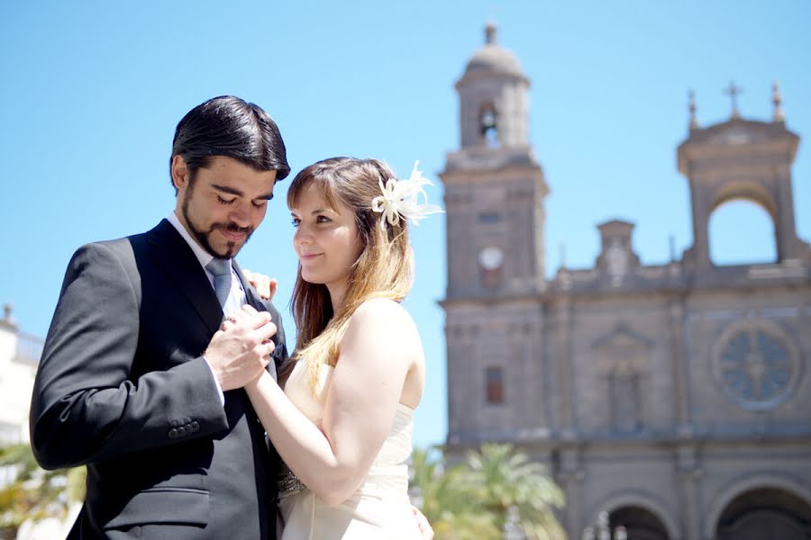 Fotografer pernikahan Samuel Sánchez García (fotografosamuel). Foto tanggal 29 April 2015