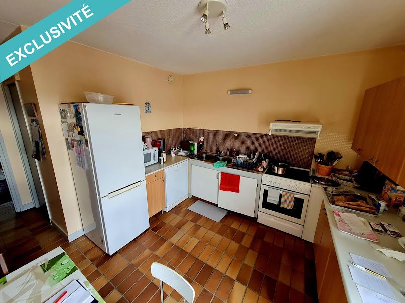 Vente appartement 4 pièces 77 m² à Pau (64000), 140 000 €