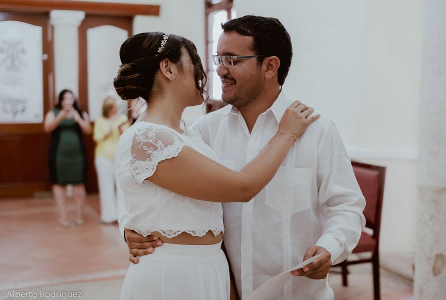 Fotógrafo de bodas Alberto Rodríguez (albertorodriguez). Foto del 7 de junio 2017