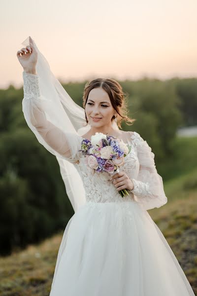 Bröllopsfotograf Olesya Vladimirova (olesia). Foto av 31 juli 2023