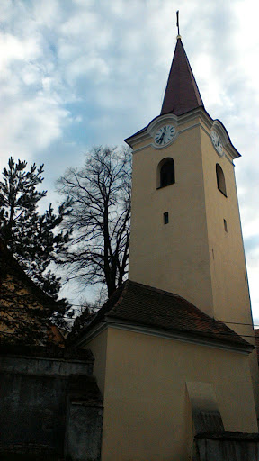 Tesnovice Kostel