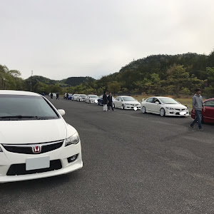 シビックタイプR FD2
