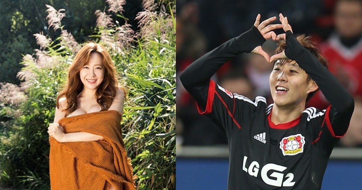 Who is Son Heung Min Girlfriend, Yoo So-young?