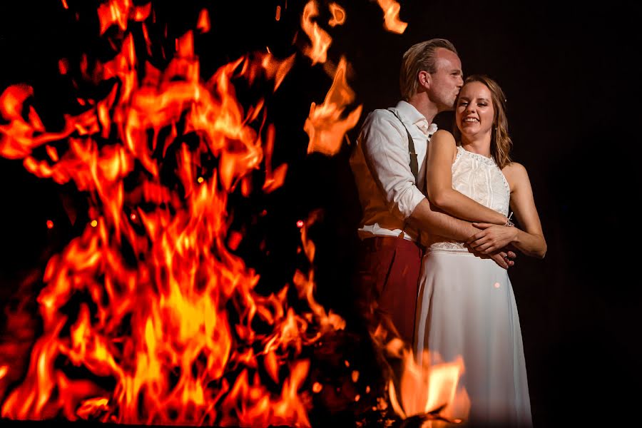 Fotografer pernikahan Sander Van Mierlo (flexmi). Foto tanggal 2 Oktober 2019