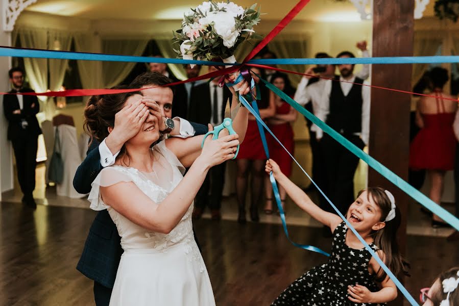 Photographe de mariage Dorota Bukowska-Kmin (bukowskakmin). Photo du 28 décembre 2019