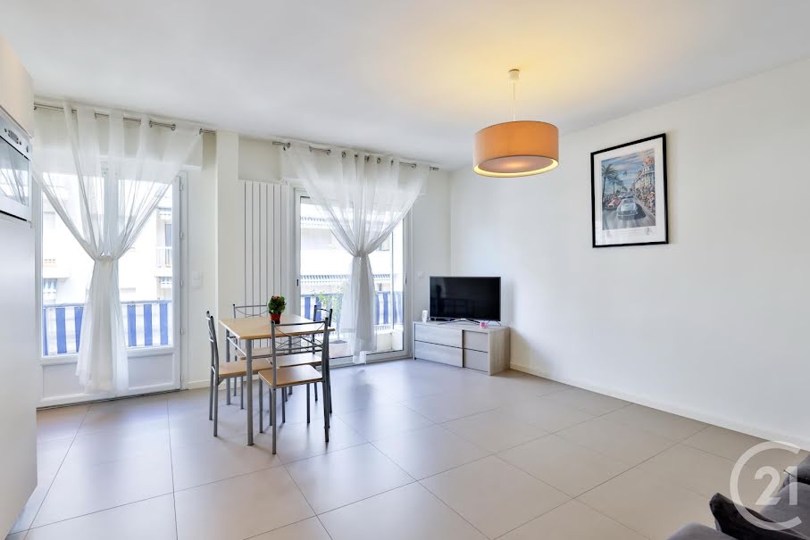 Vente appartement 2 pièces 44.6 m² à Nice (06000), 295 000 €