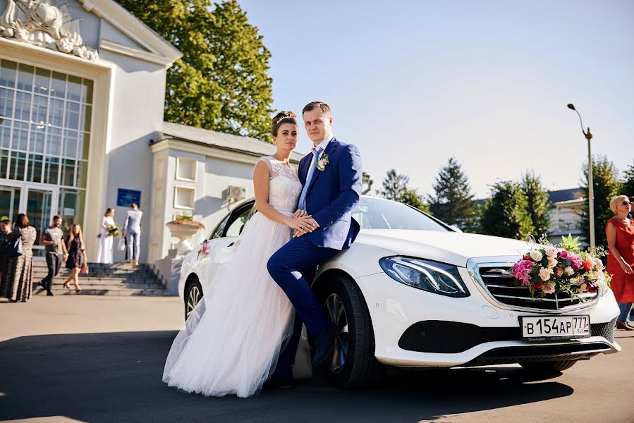 Fotógrafo de casamento Udalit Udalit (gudkov). Foto de 30 de setembro 2019