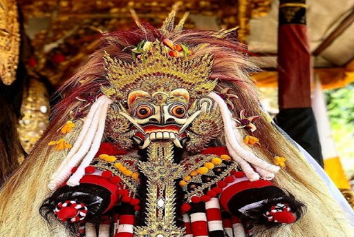 Rangda Bali keyboard