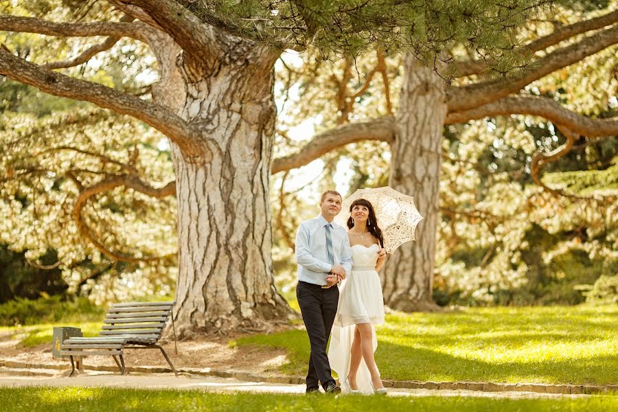 Fotógrafo de casamento Vadim Labinskiy (vadimlabinsky). Foto de 30 de outubro 2015