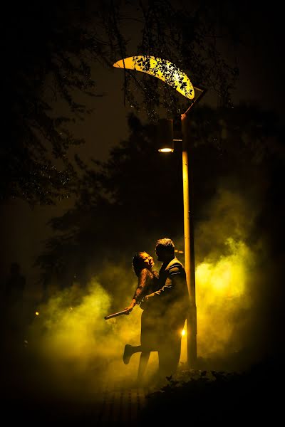 Huwelijksfotograaf Pratik Badgujar (pratikbadgujar). Foto van 12 juli 2018