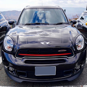 ミニ クロスオーバー JCW