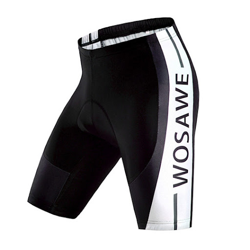 Title 4, WOSAWE riding shorts