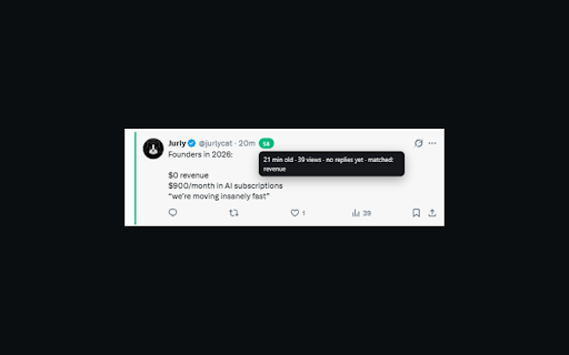 Winnow screenshot 1
