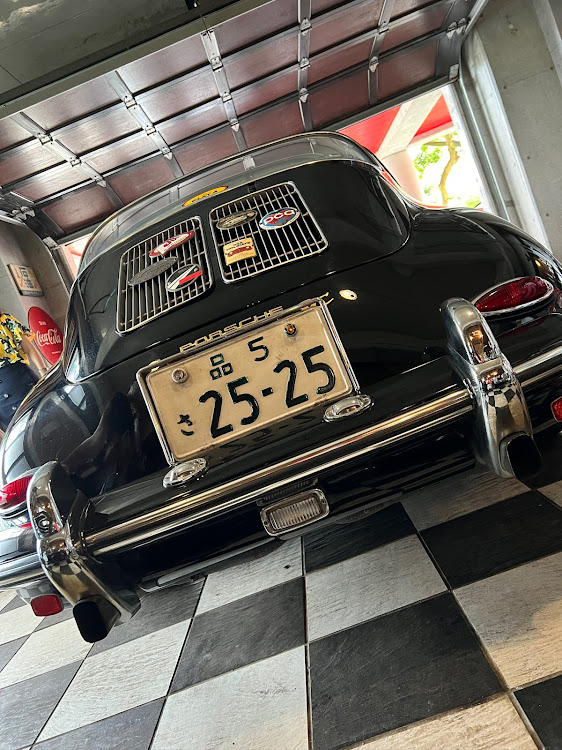 マカンのポルシェクラブ・別荘訪問・ツーリング・ケイマンGTS・マカンGTSに関するカスタム事例の投稿画像6枚目