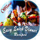 Download Easy Dinner Recipes Offline For PC Windows and Mac 1.4.1