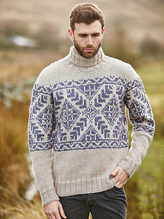 25 Fabulously Free Fair Isle Knitting Patterns - love. life. yarn.