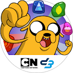 Cover Image of Download Adventure Time Puzzle Quest 1.3 APK