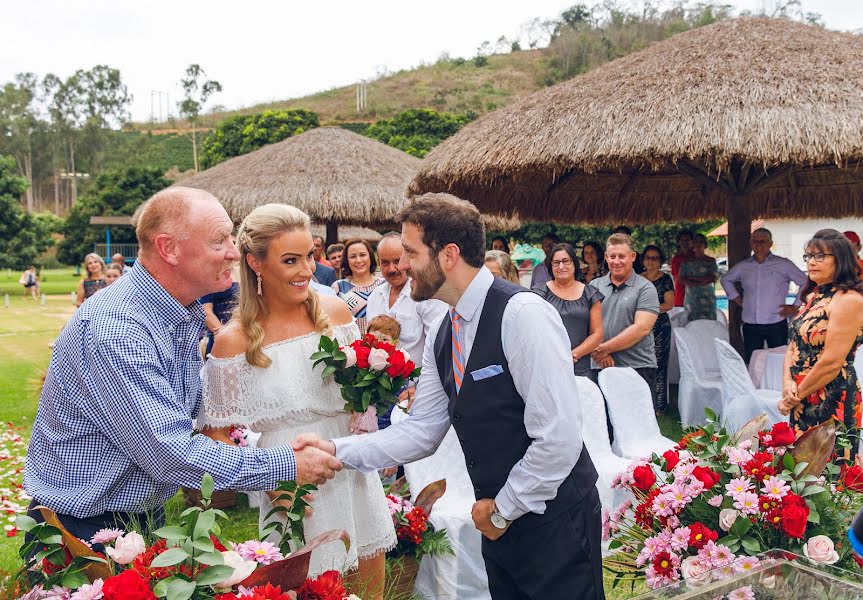 Fotografo di matrimoni Reginaldo Fotografo (reginaldo). Foto del 12 luglio 2019