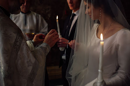 Fotografo di matrimoni Dmitriy Mishin (dmitriymischin). Foto del 12 dicembre 2020