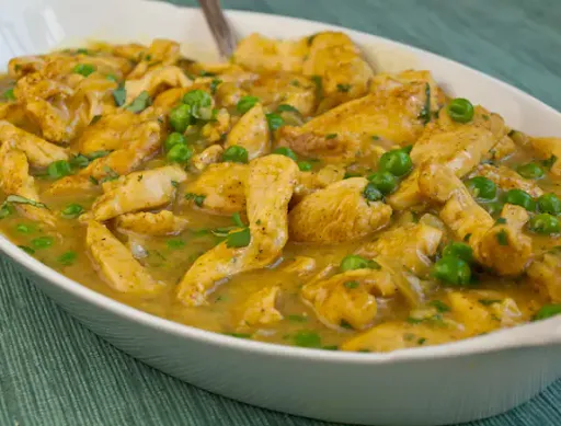 Boneless Chicken Curry